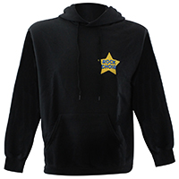 Adult Unisex Hooded Sweatshirt