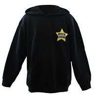 Childrens Hooded Sweatshirt