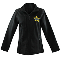 Ladies Soft Shell Jacket