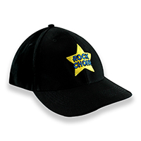 Black Baseball Cap