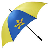 Rock Choir Golf Umbrella